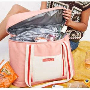 BRAND NEW L*Space Coastal Cooler Bag